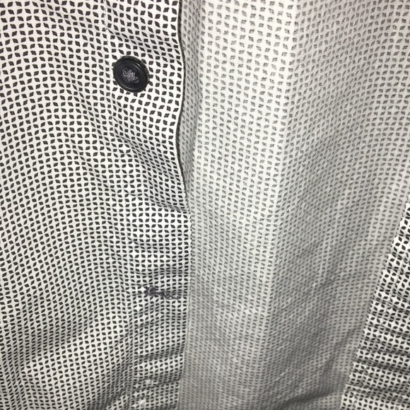 Men’s XXL button down dress shirt - Picture 4 of 4